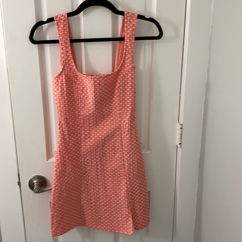 Urban Outfitters NWT pink mini dress XS
